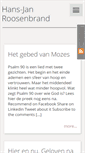 Mobile Screenshot of hansjanroosenbrand.nl